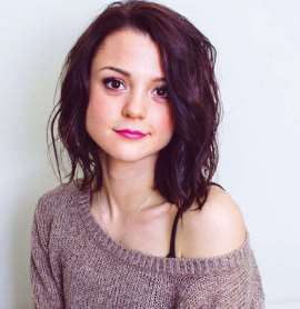 Kathryn Prescott